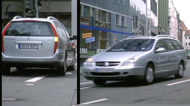 2001 Citroën C5 Kombi Série 1