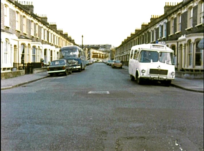 Bedford SB Duple Super Vega