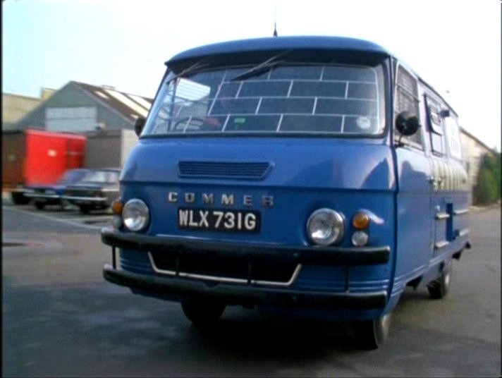 1968 Commer 1500 [PB]