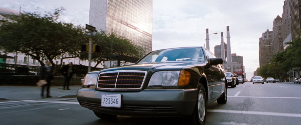 1992 Mercedes-Benz S-Klasse [W140]