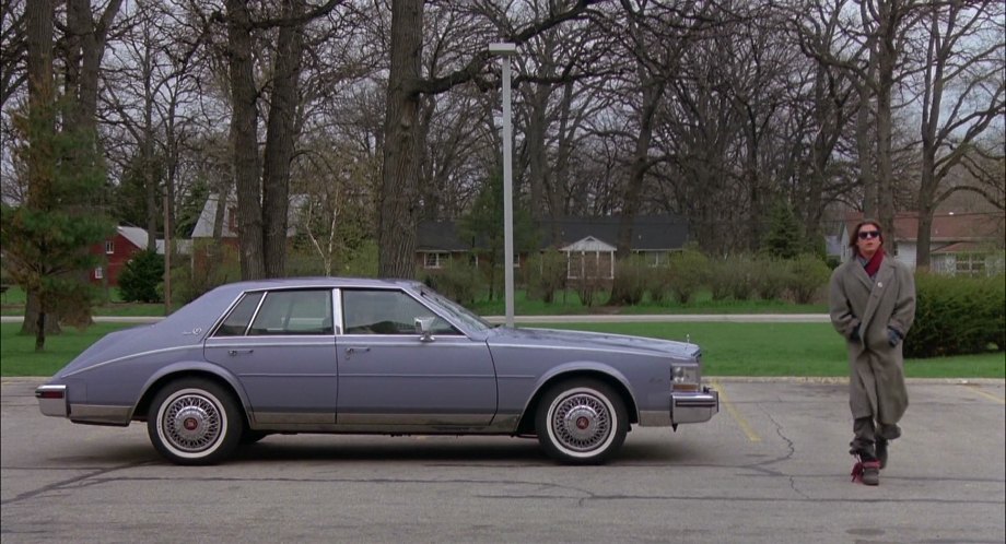 1984 Cadillac Seville Eleganté