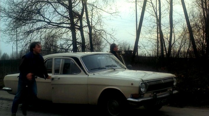 1981 GAZ 24 Volga