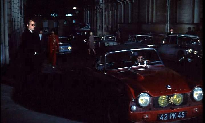 1962 Triumph TR4