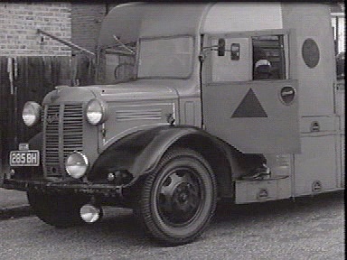 1941 Austin K2 ex-AFS