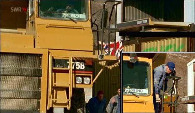 Caterpillar 775 B