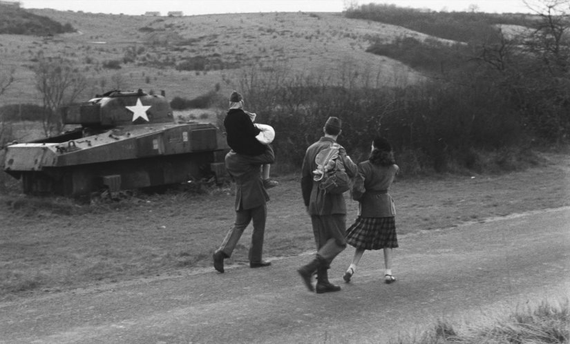 Chrysler M4 A4 'Sherman'
