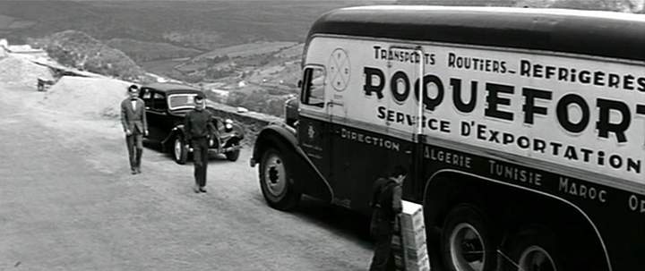 Bernard 150 B Carrosserie Cottard