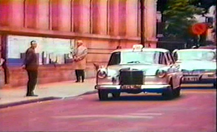 1966 Renault 16 [R1150]