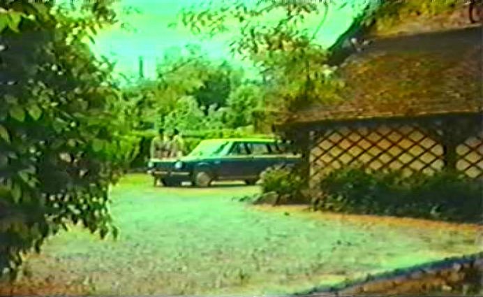 1965 Simca 1500 Break