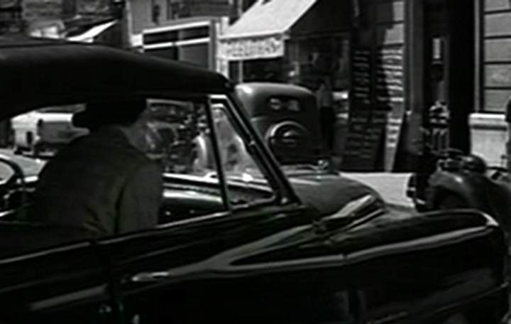 1947 Simca 8 Berline