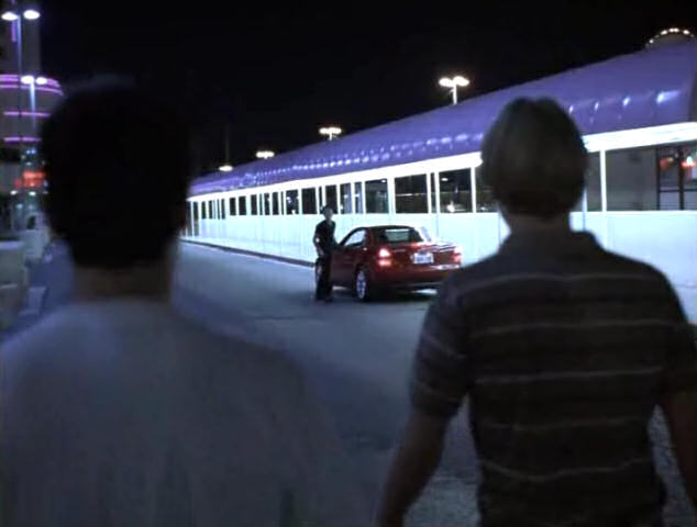 1998 Mercedes-Benz SLK 230 Kompressor [R170]