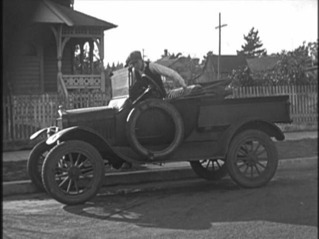 Ford Model T Runabout Pick-up