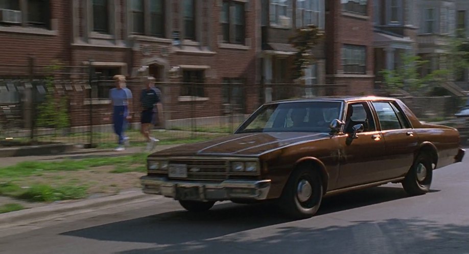 1981 Chevrolet Impala