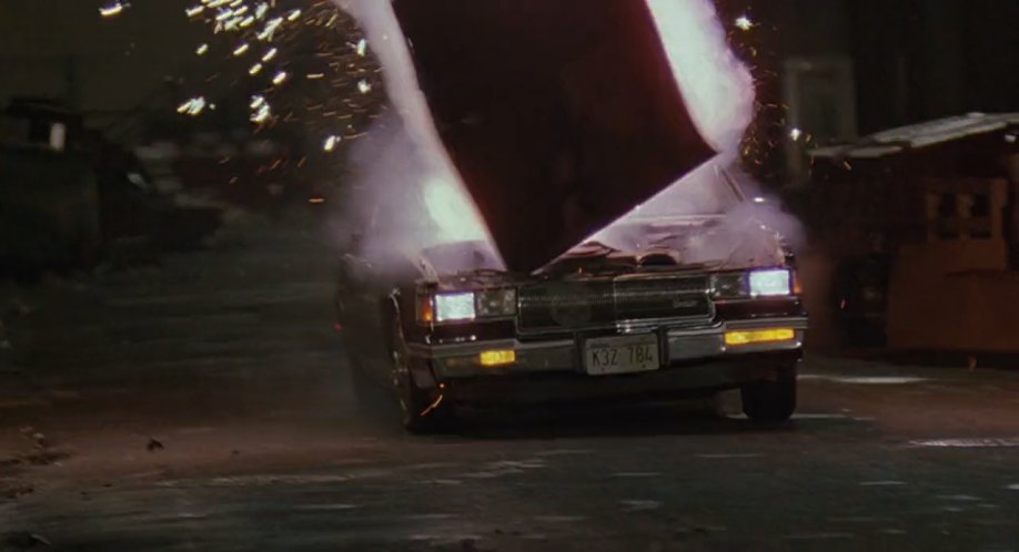 1986 Cadillac Coupe DeVille