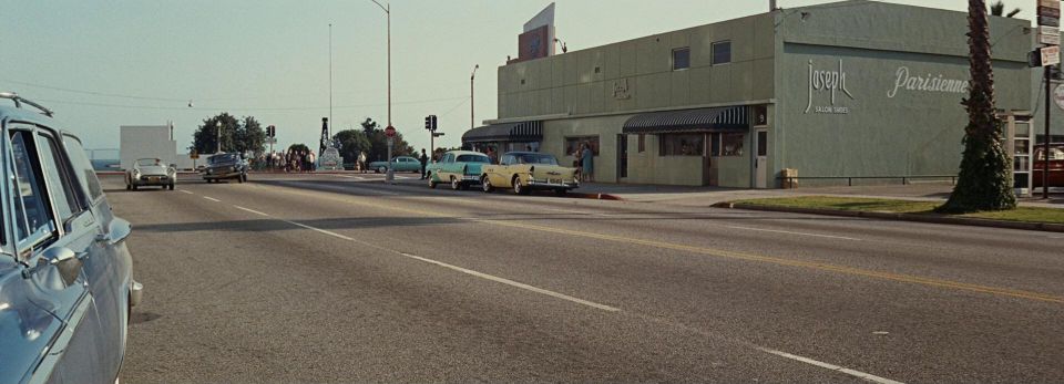 1955 Buick Special 2-door Riviera [46-R]