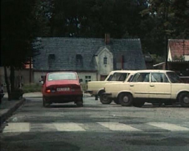 1980 Polski Fiat 125p [115CC]