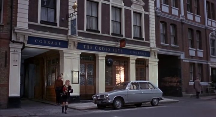 1967 Renault 16 [R1150]