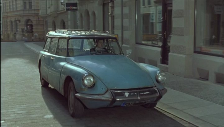 1966 Citroën ID 19 Break