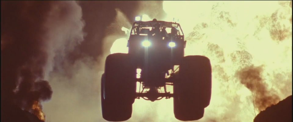 Custom Made Bigfoot 8