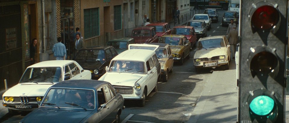 1976 Renault 16
