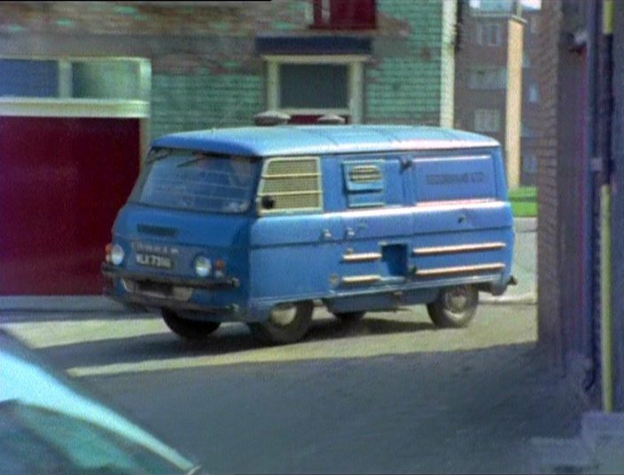 1968 Commer 1500 Security van [PB]