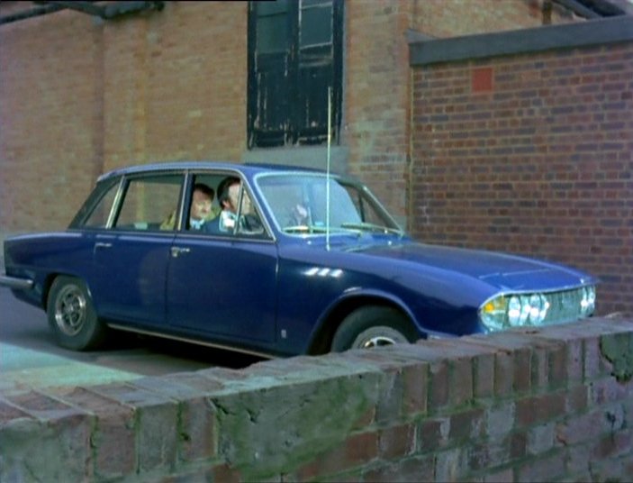 1971 Triumph 2.5 PI Mk2