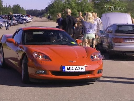 2005 Corvette C6