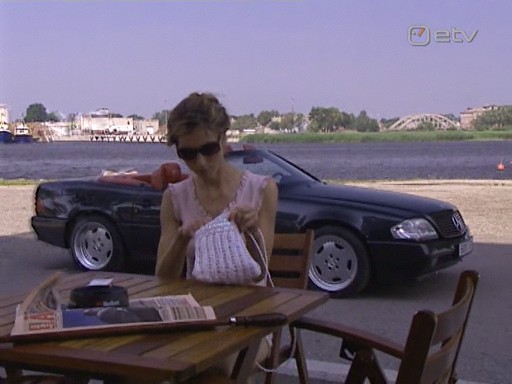 1995 Mercedes-Benz SL 320 [R129]