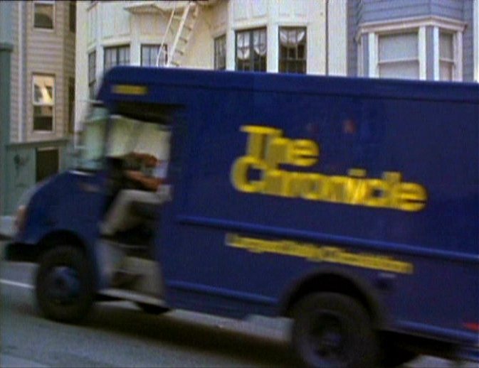 1997 Workhorse Step Van