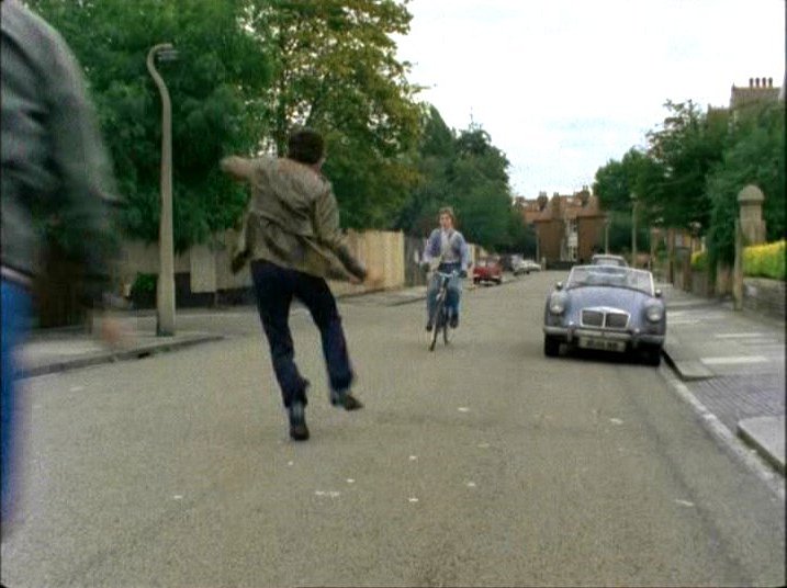 1956 MG A Roadster MkI