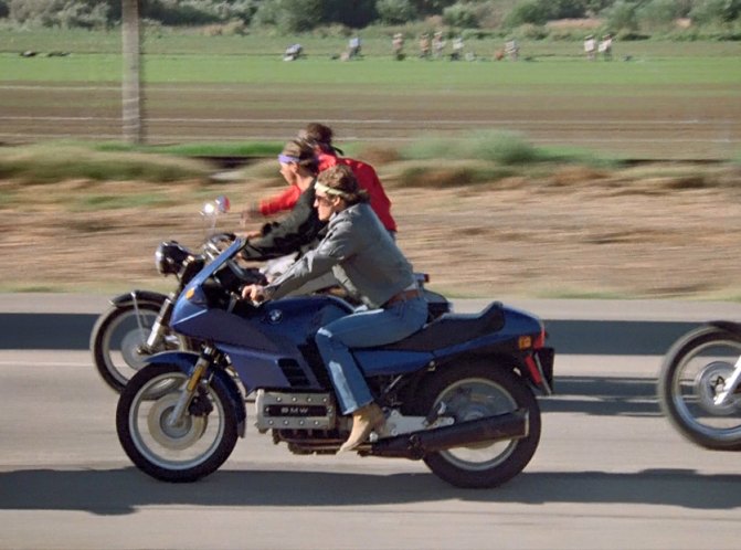 1983 BMW K 100 RS