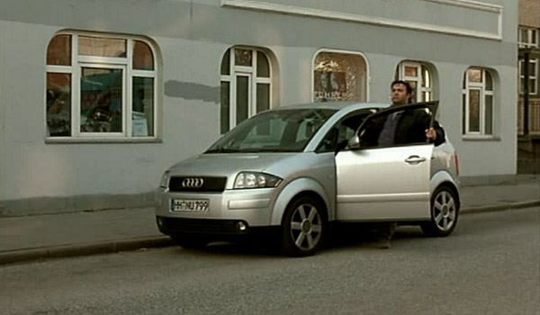 2000 Audi A2 [Typ 8Z]
