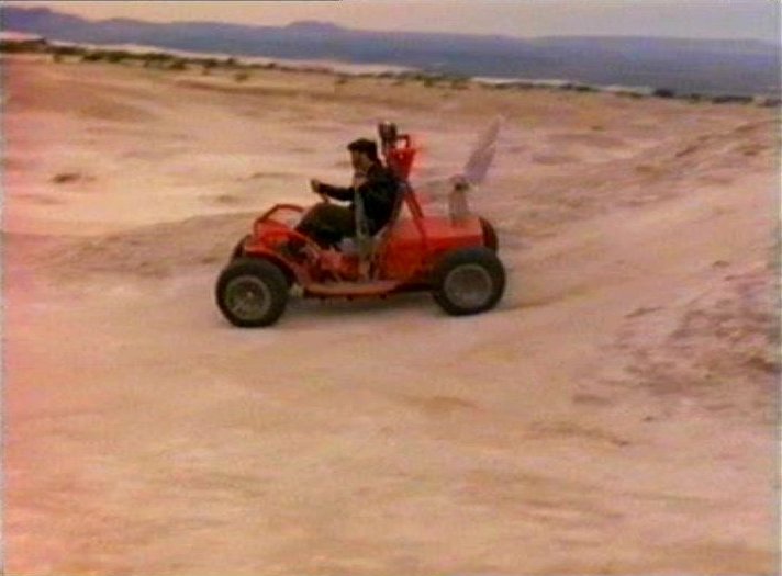 Made for Movie Buggy