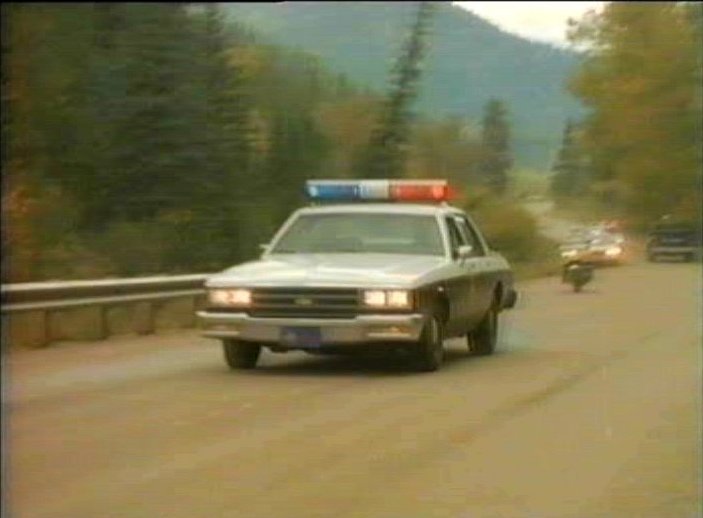 1981 Chevrolet Impala