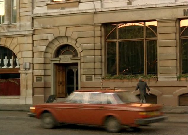 1979 Volvo 244