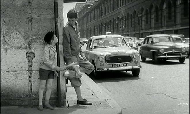 1954 Simca Aronde Luxe