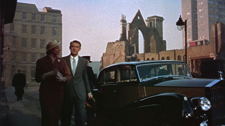 1958 Rolls-Royce Silver Wraith Touring Saloon Park Ward [FLW48]