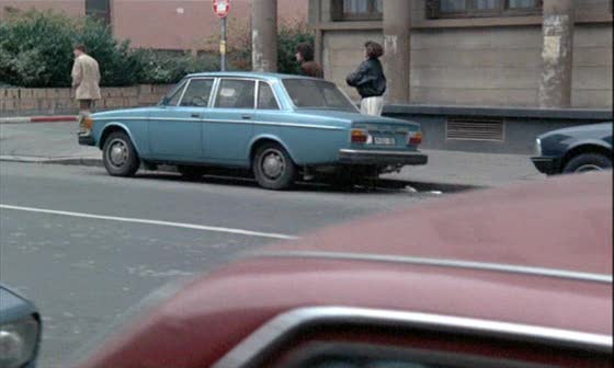 1973 Volvo 144 Grand Luxe