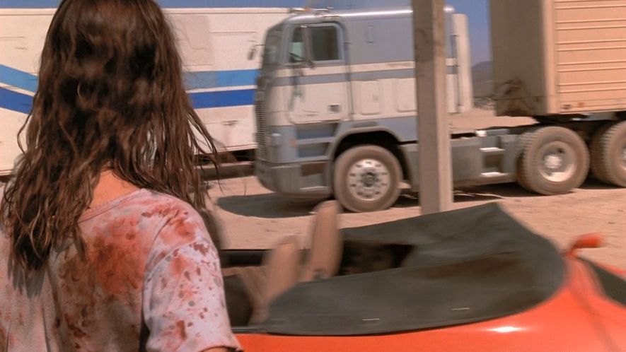 Freightliner FLA SBA