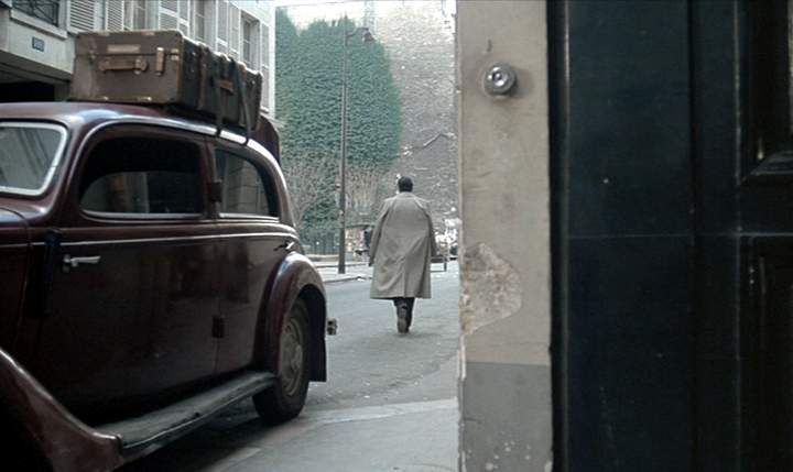 1939 Hotchkiss 864 Cabourg