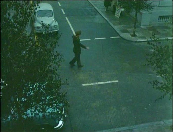 1955 Renault 4CV Affaires