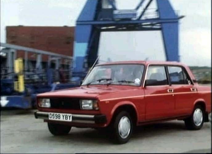 1988 Lada Riva [2105]