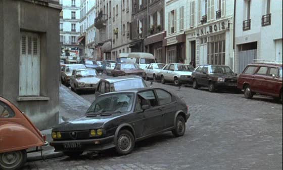 1980 Alfa Romeo Alfasud t.i. 3a serie [901G]