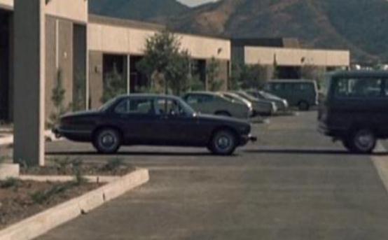 1974 Jaguar XJ6 [Series II]