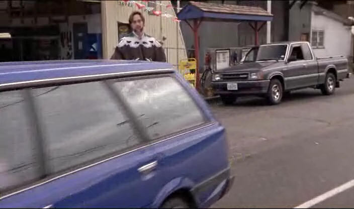 1987 Mazda B-2200 Cab Plus [UF]