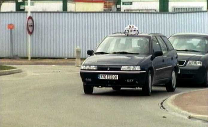 1997 Citroën Xantia Break 2.0i 16V