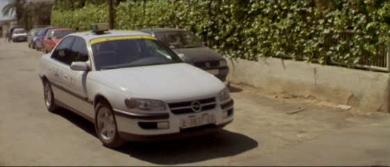 1999 Opel Omega 2.5 TD [B]