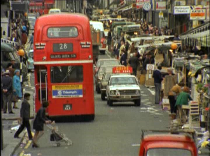 1962 AEC Routemaster RM1121