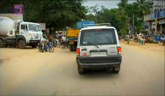 Tata 2516 Transit Mixer