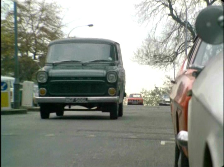 1973 Ford Transit MkI